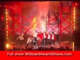 HD 720p Jennifer Lopez and Pitbull Billboards 2013 HD performance video