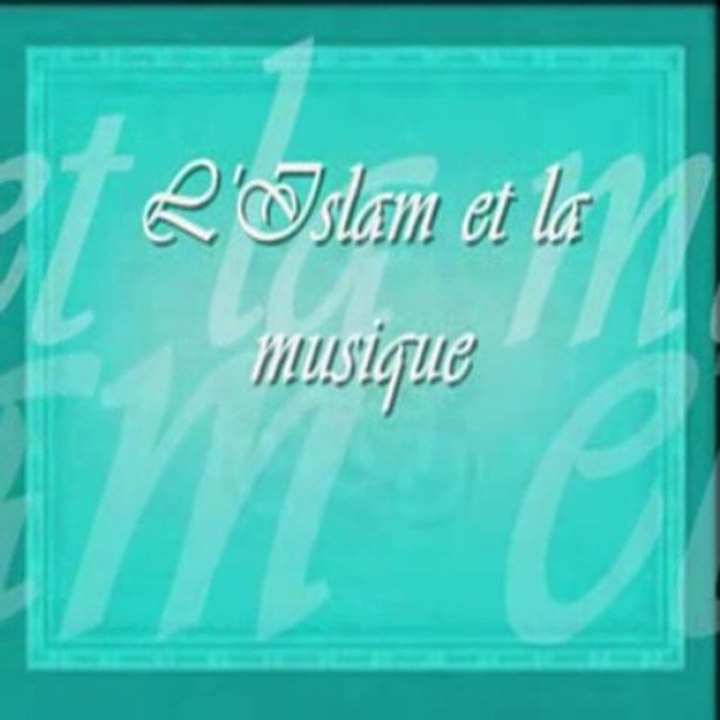 khutba L'islam et la musique