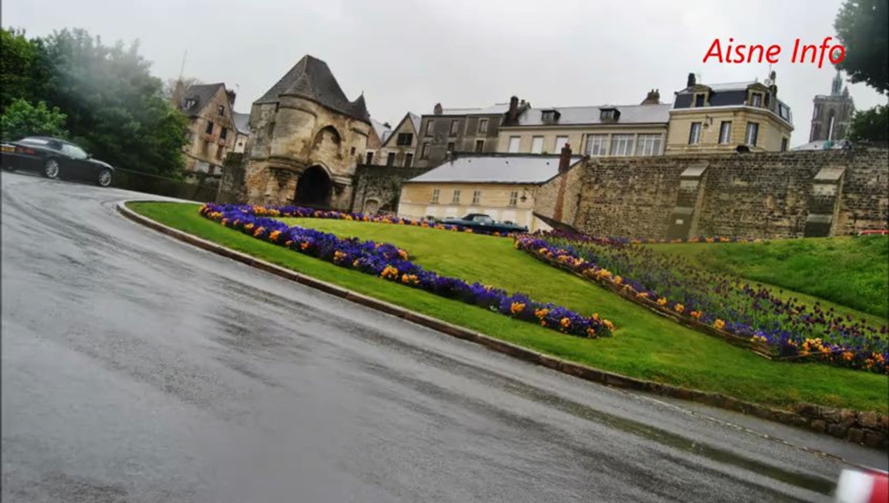 Montée Historique de Laon Dimanche