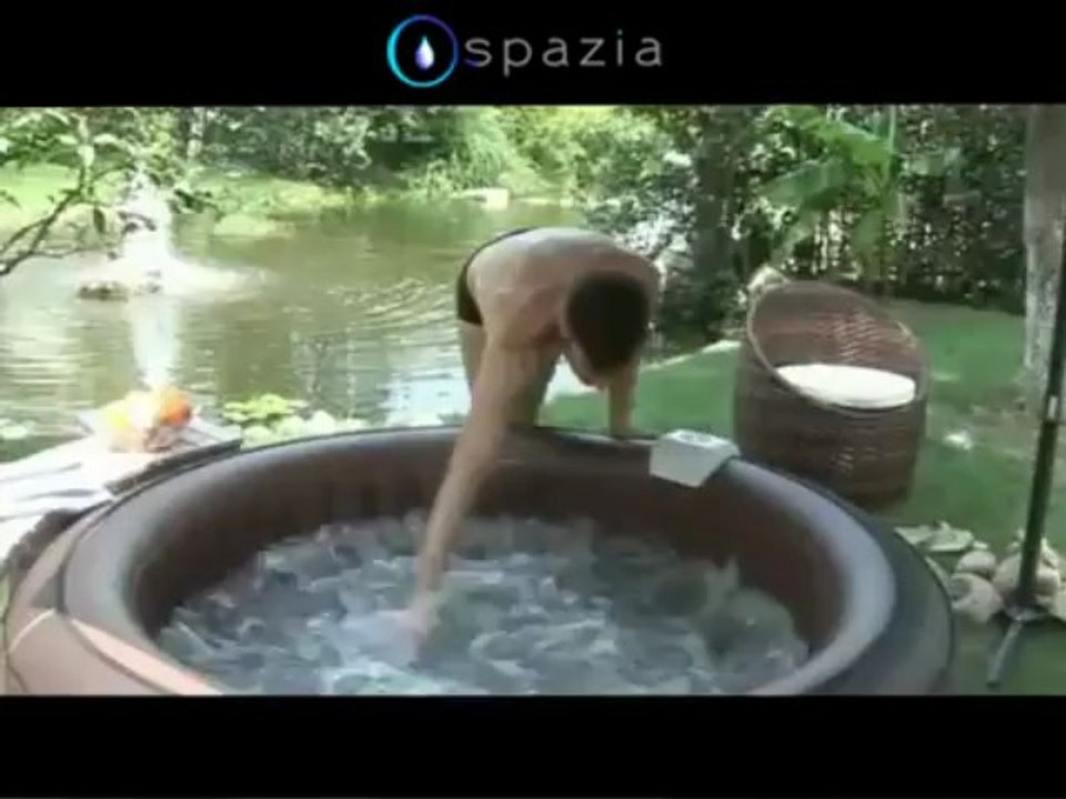 Spa gonflable Ospazia