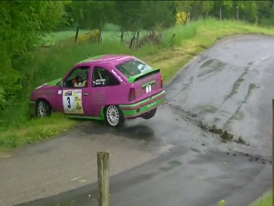 rallye chambost longessaigne 2013