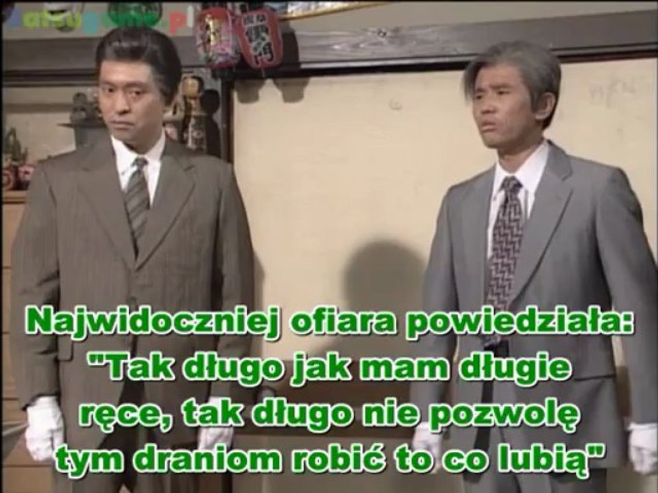 Gottsu ee Kanji - Kartoteka Morderstw #1