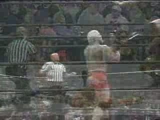 Face à la rire Accident  catch combat