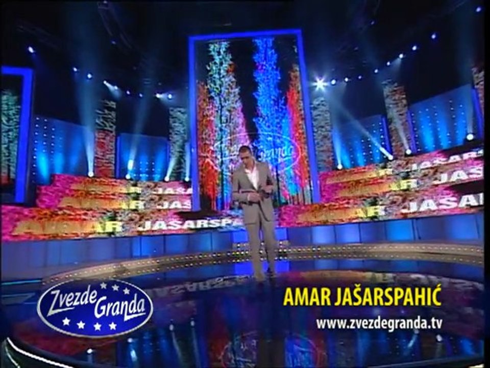 Amar Jasarspahic - Ne idi s njim -