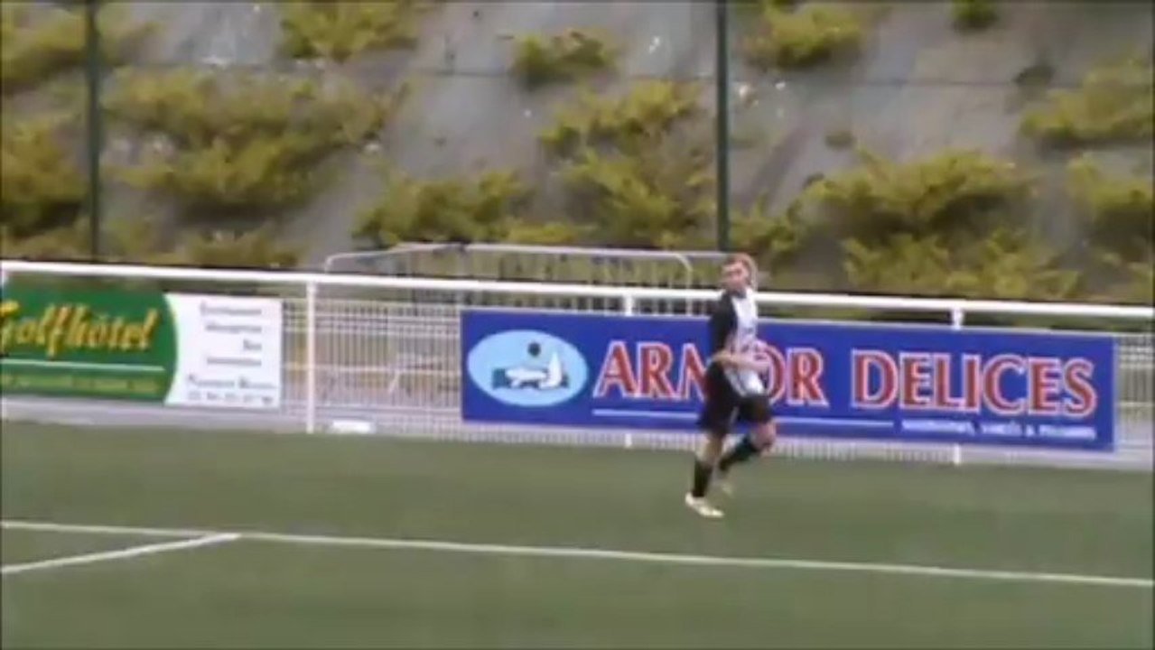 Lannion B contre Stella Maris J22 DSE 2013