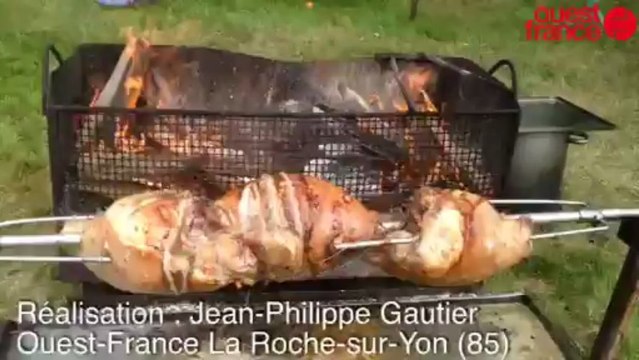 Fête de l'agriculture en Vendée