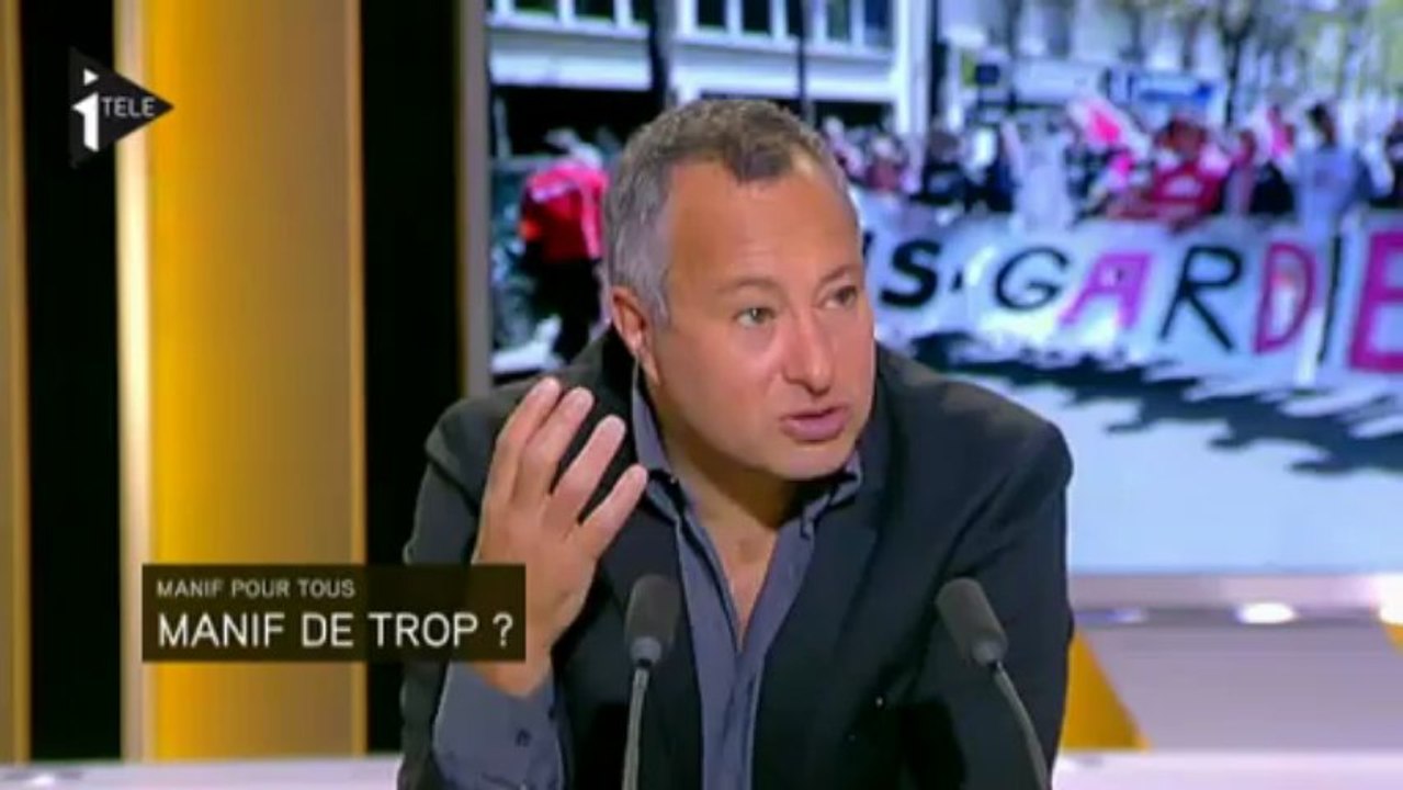 Ça se dispute i-TELE 25 Mai 2013
