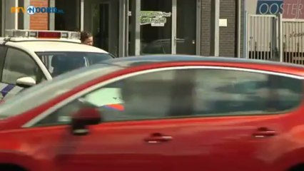 Grootschalig onderzoek naar schietpartij bij sportschool - RTV Noord