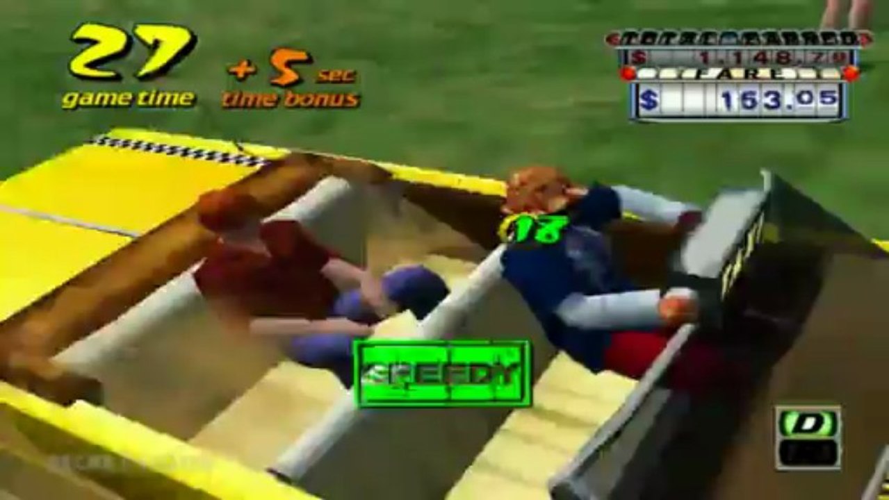 CRAZY TAXI (PC) - RecreJuegos