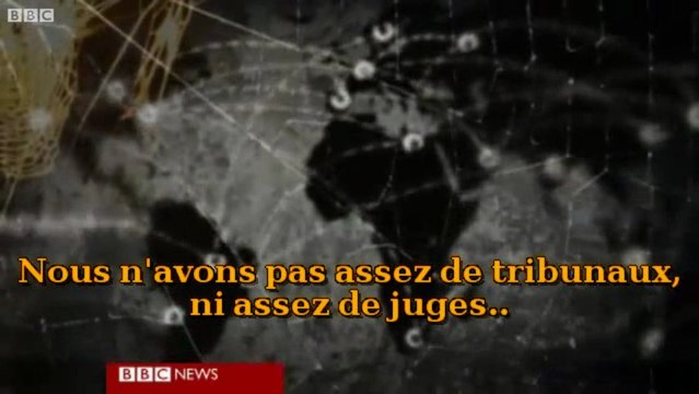 Le Dark Web : Zone de non-droit sur Internet (BBC - Février 2012)