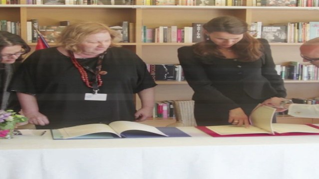 Cannes 2013 : Signature Coopération franco-croate