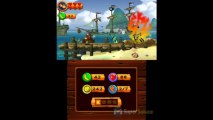 Soluce Donkey Kong Country Returns 3D : 2-4 Baie Bombardée