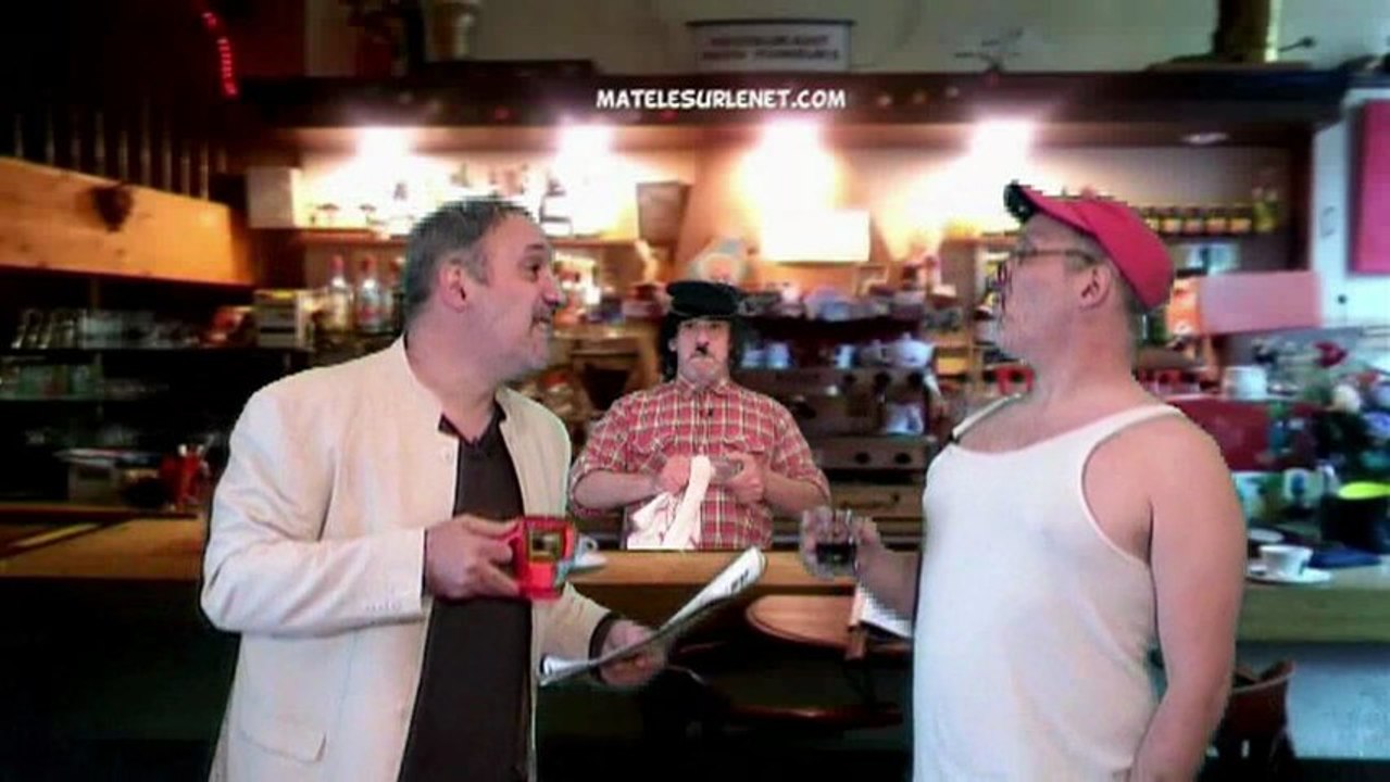 Brève de comptoir - Les antis mariage pour tous (pas tous..ok !)