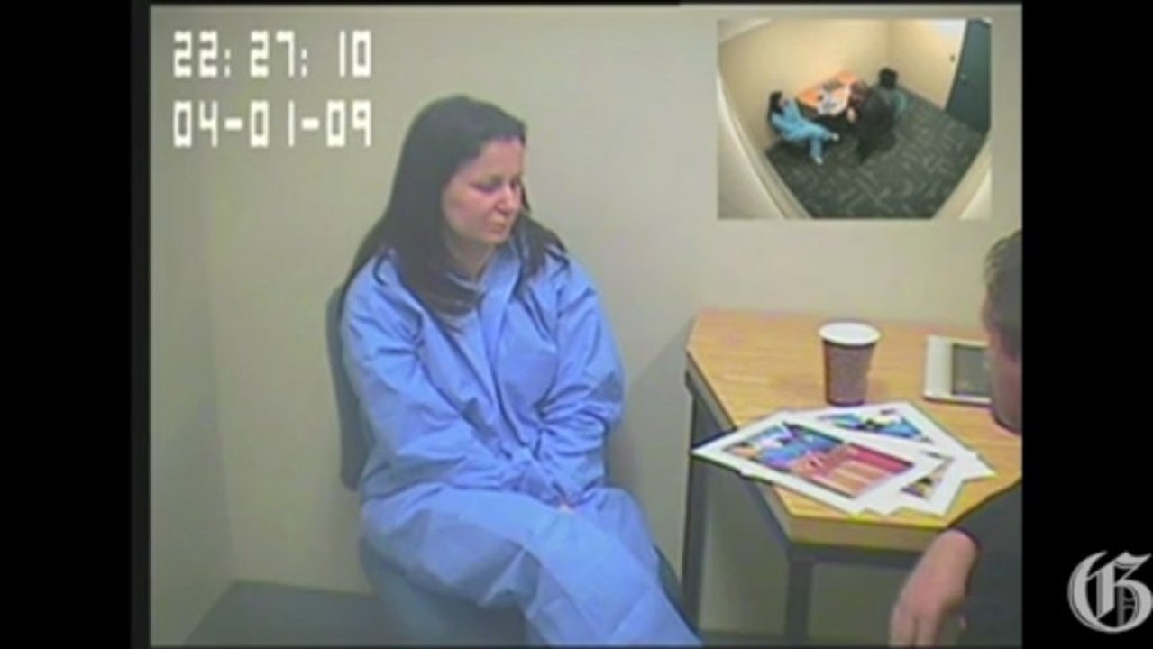Adele Sorella interrogation: the highlights