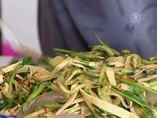 Китаец смастерил себе бионические руки