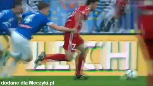 Lech - Podbeskidzie 0:2