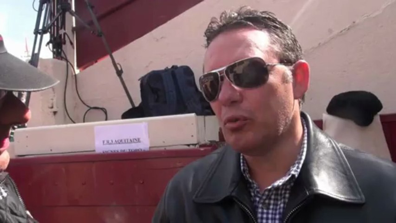 Interview Stephane Fernandez Meca