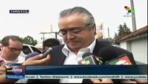 Extraditado ex presdiente guatemalteco Alfonso Portillo