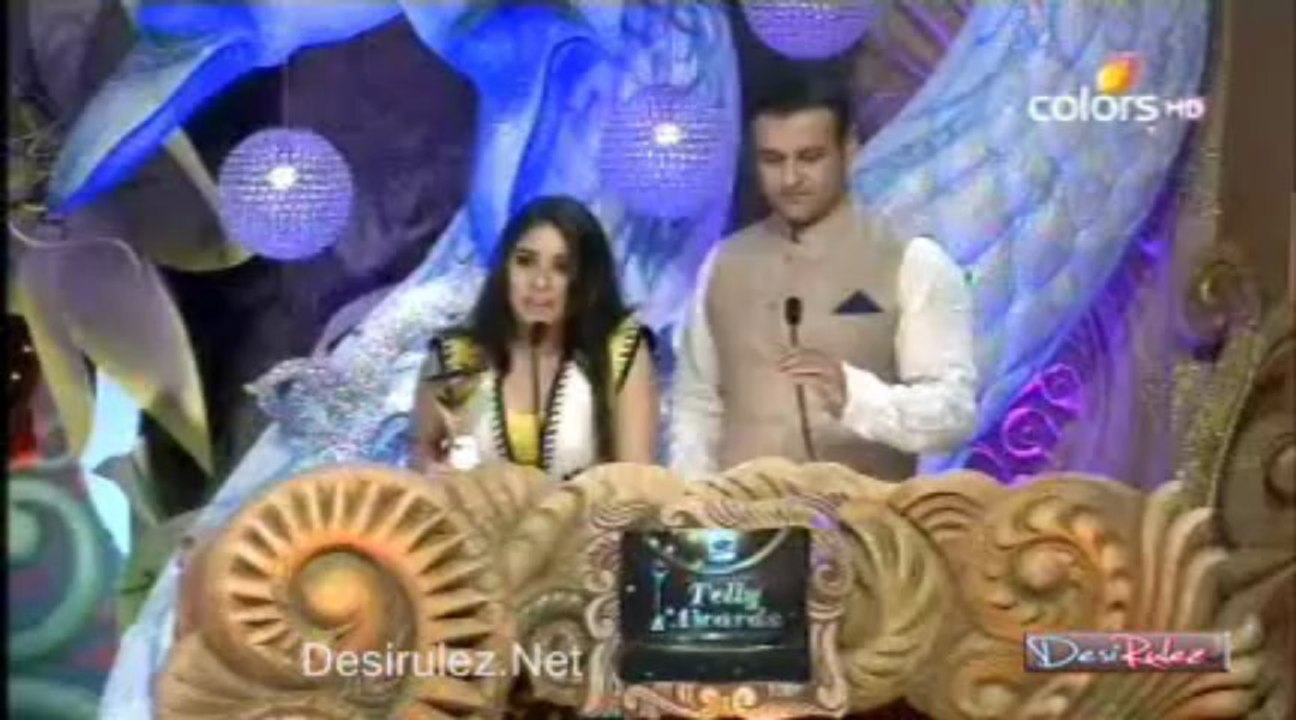 Indian Telly Awards 2013 25th May 2013pt4