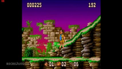 THE FLINTSTONES (SNES) - RecreJuegos