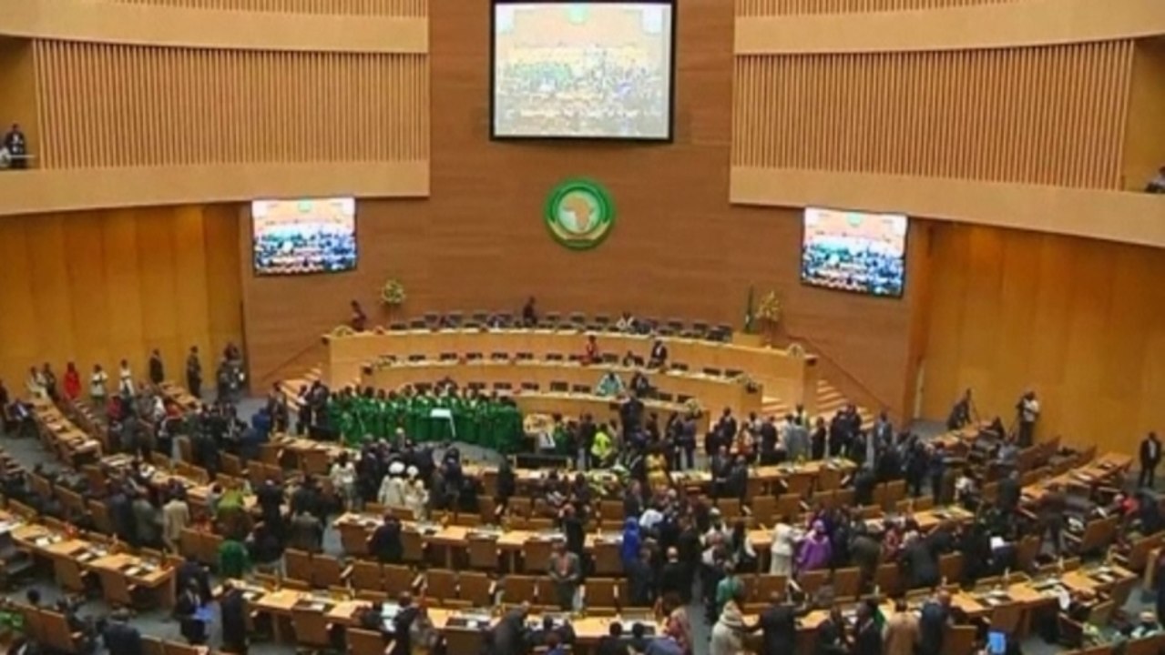 China praised at African Union summit