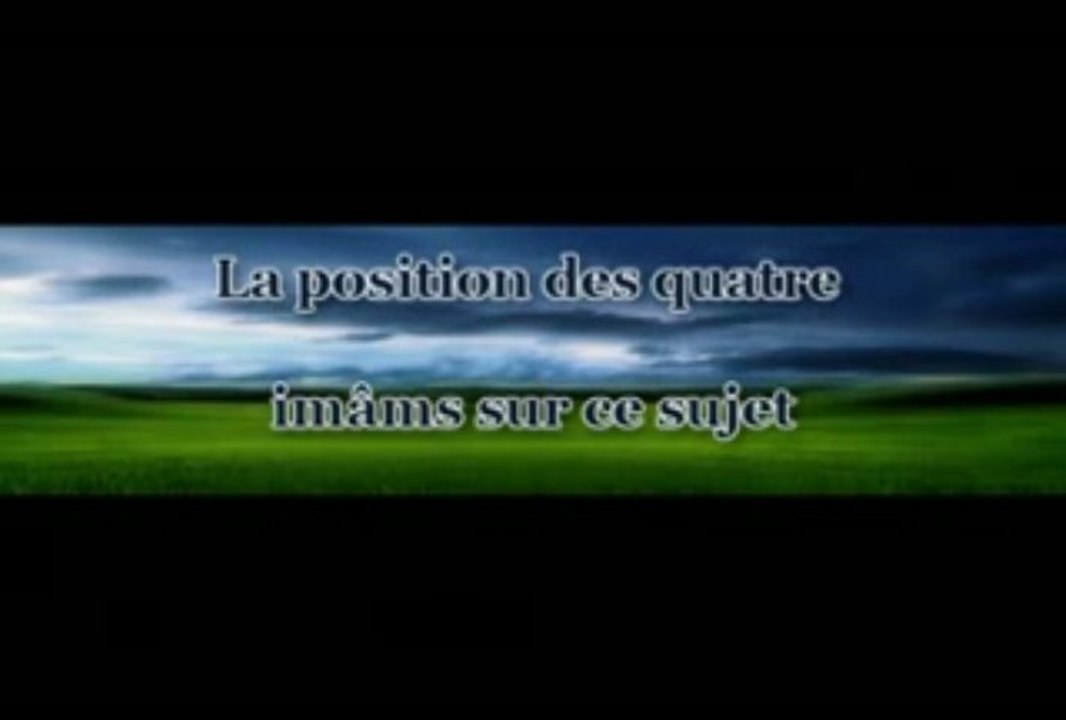 Cheikh Al Albany - 3éme partie