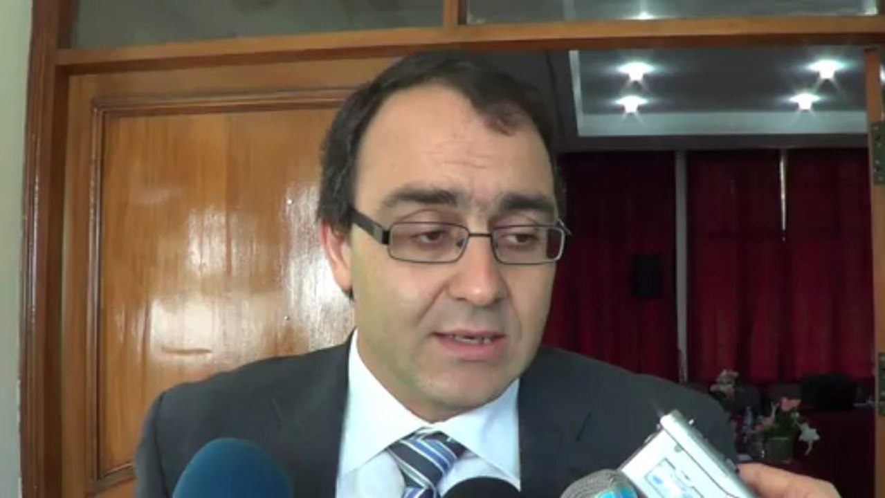 M. Karim Ghellab… (L’ENA)  Conférence Parlementaire Panafricaine sur le sujet d’amélioration des Capacités des dirigeants des Parlements Africains pour une législation plus judicieuse.