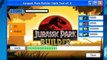 Jurassic Park Builder Hack Tool, Cheats, Pirater for iOS - iPhone, iPad, iPod and Android