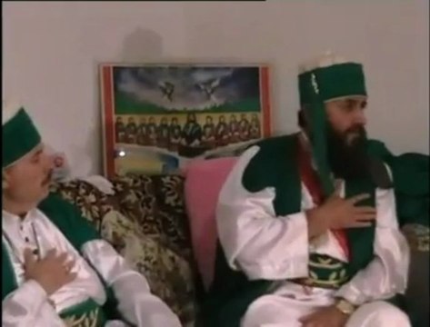 Medet Senden medet sultanım Âlî - İbrahim Ethem erenlerin nefesi