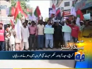 Geo Headlines-20 May 2013-1800