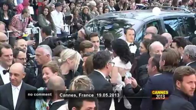 100 years of Indian cinema celebrated in Cannes - no comment