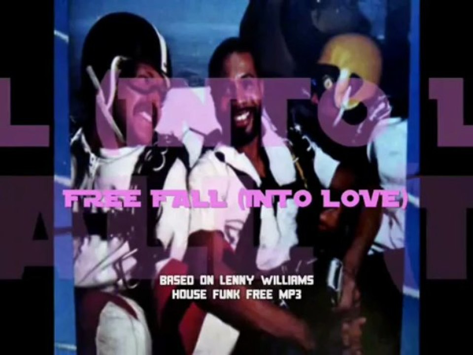 Free Fall (Into Love) House Funk