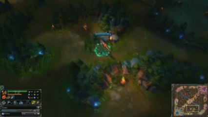 Tips of Legends #6 - L'ancre de nautilus