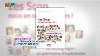 La tendance du moment: Le succès des SCOP dans Paris est à vous - 20 mai 4/4