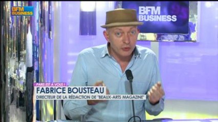 Les sorties du jour: Franck Mouchel, Galerie "XXO", Paris est à vous - 20 mai 3/4