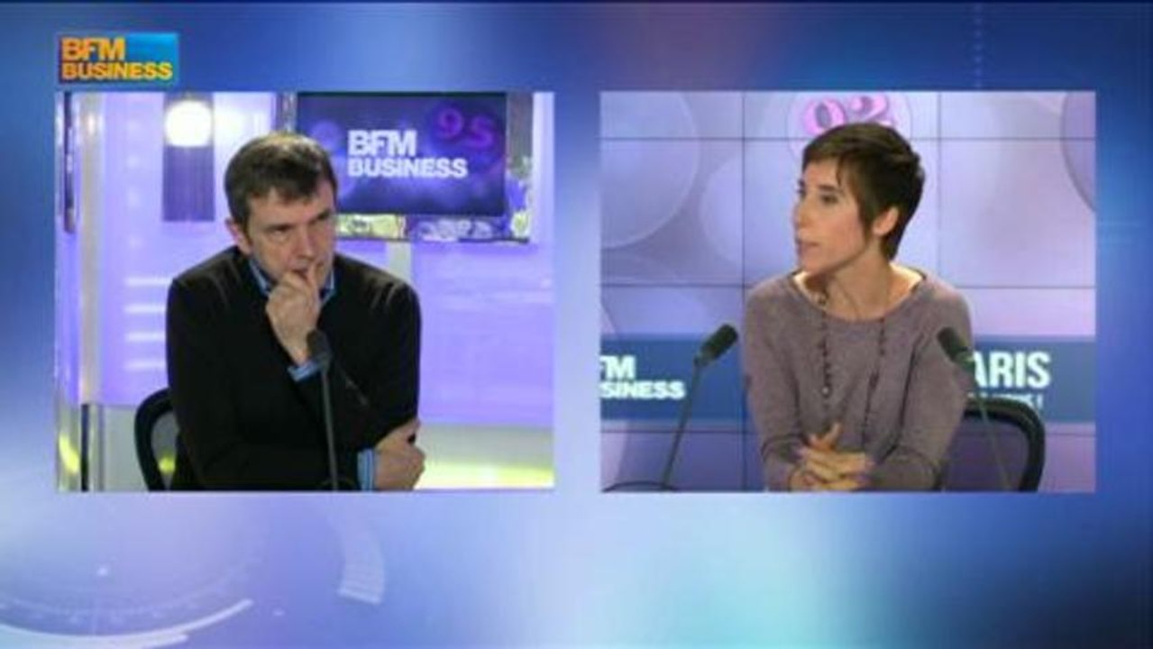 Le Paris de Jean-Marie Besset, metteur en scène, Paris est à vous - 20 mai 1/4