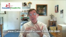 Canada Credit Repair - Equifax & Transunion Credit Report, Credit Rating, Credit Score Canada Credit Fix