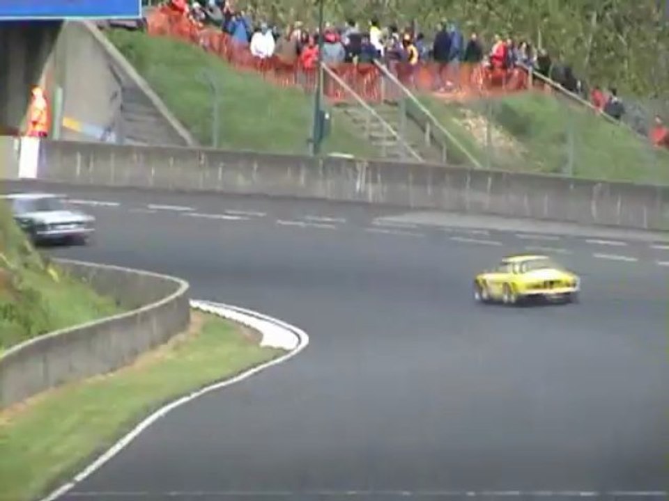 Grand-Prix Historique de Charade 2013