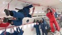 UK astronaut Tim Peake prepares for 2015 mission