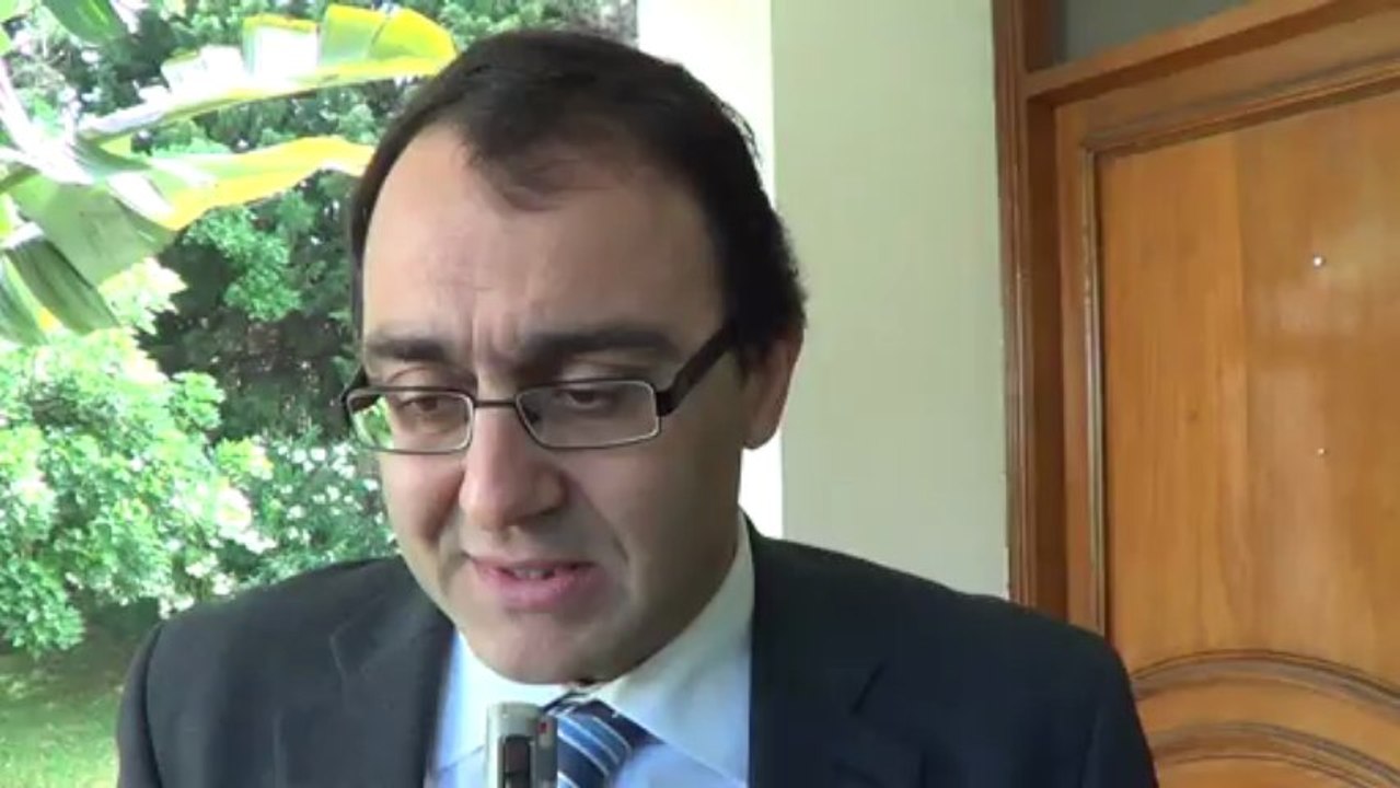 M. Karim Ghellab préside à l’ENA une Conférence Parlementaire Panafricaine sous le thème : Amélioration des capacités des dirigeants des Parlements Africains pour une législation plus judicieuse