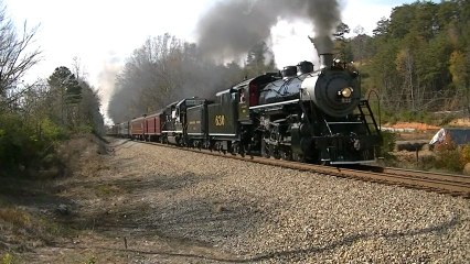 Southern 630 leads NS 955 downgrade at Glen Alice