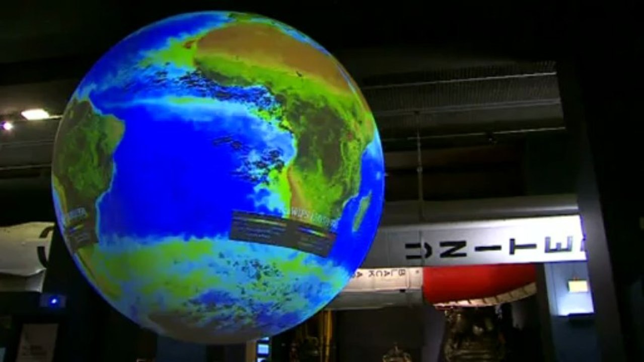 "Great day" for British space programme