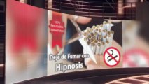 Hipnosis para dejar de fumar