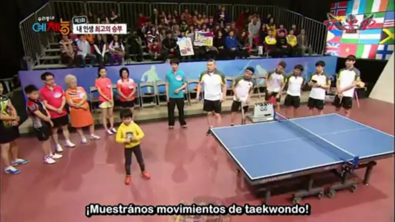 16.04.13 Cool Kiz On The Block Ep2 1/4 (Sub Español)