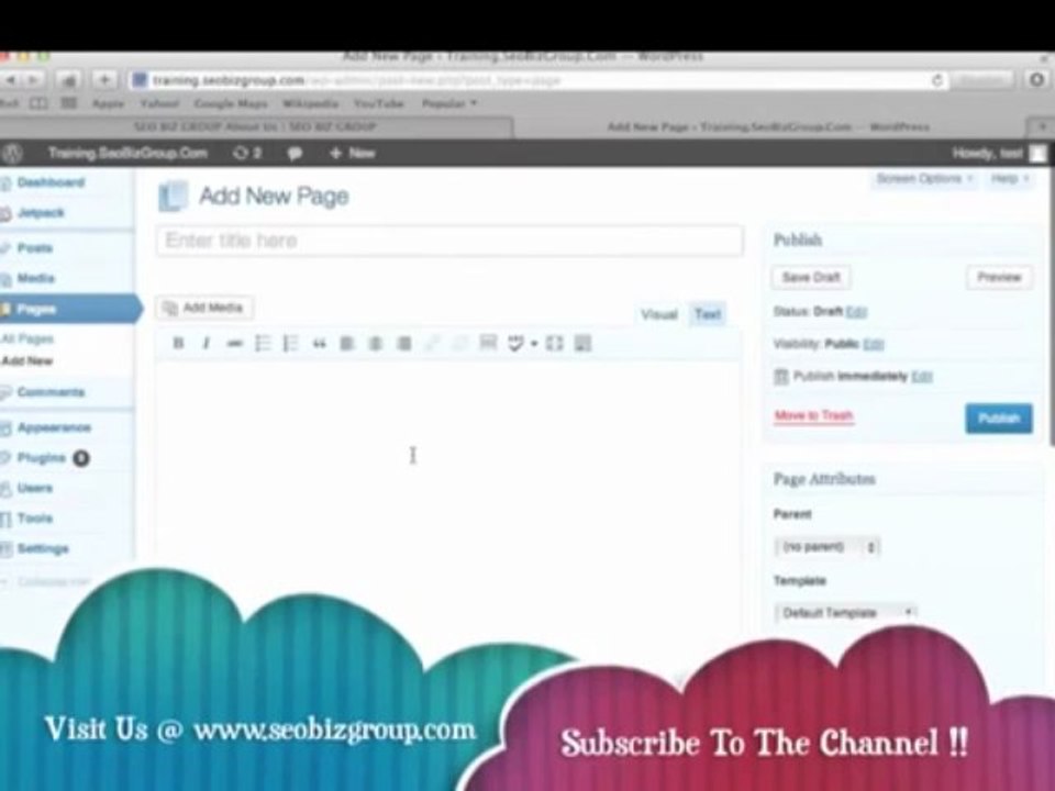 How To Install Exclude Pages Plugin To WordPress - SEO Biz Group