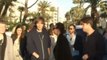 Cannes : Sofia Coppola et Thomas Mars, bras dessus bras dessous