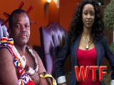 Dont Let The King Of Swaziland Make Me His 14th WIFE
