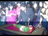 TV celebs at Aashish Roys birthday celebration