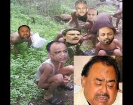 Altaf Hussain Latest Miracle Aur Murgha Qaumi Committee الطاف حسین کی مرغا قومی کمیٹی
