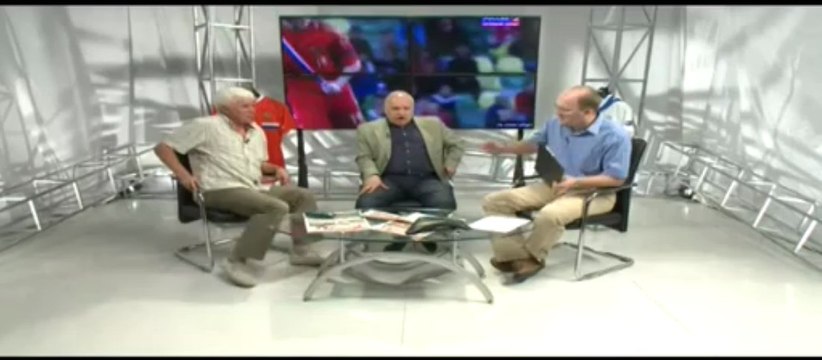 Час футбола 20.05